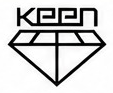 Keen Metal Forms logo