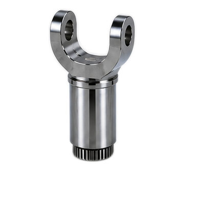 Hard chrome plated fork plant component