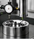 Precision component quality inspection