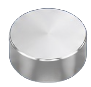 Outer diameter plated component