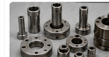 Maintained precision industrial components